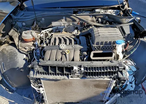 2019 Volkswagen Atlas Se z USA, uszkodzony, nr VIN 1V2WR2CA5KC564162